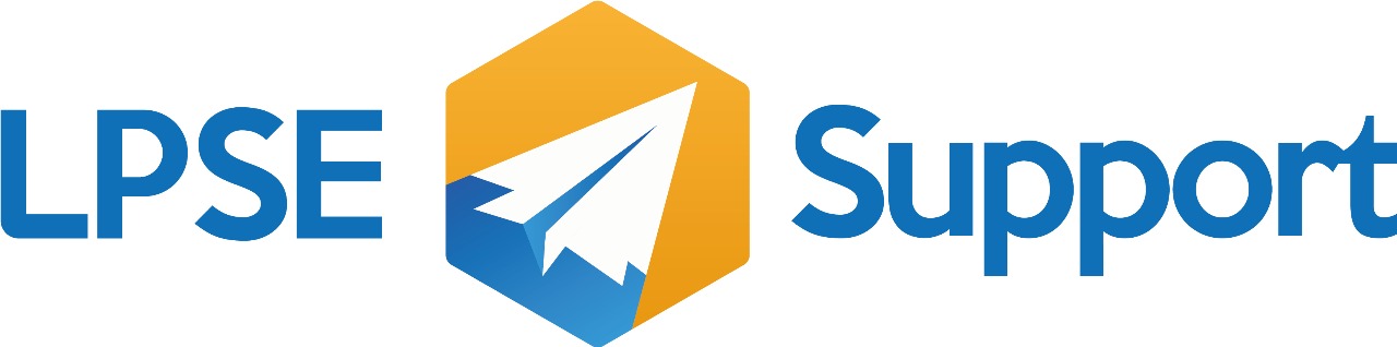 Logo LPSE Support